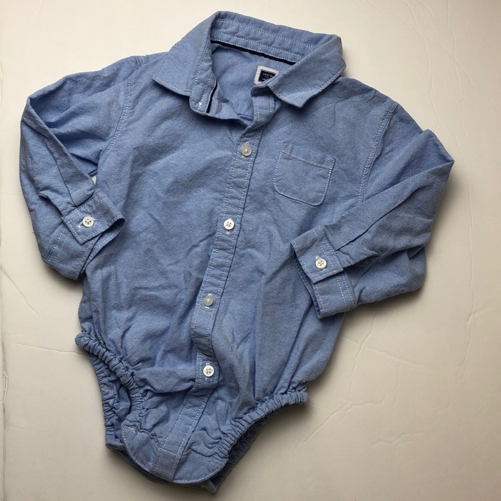 Janie and Jack Dress Shirt